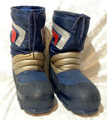 Vintage MOON BOOTS Size 11-12 70 80's 