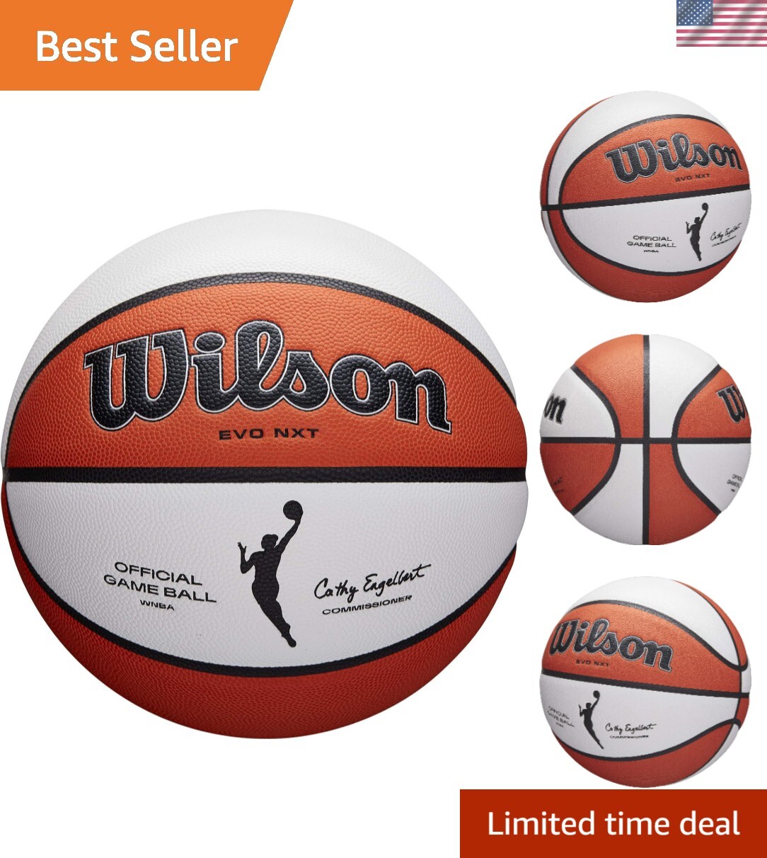 WNBA Super Stars サイン入り雑誌 Satou Sabally 2022 Prizm WNBA Autograph SG-SSB DALLAS Wings