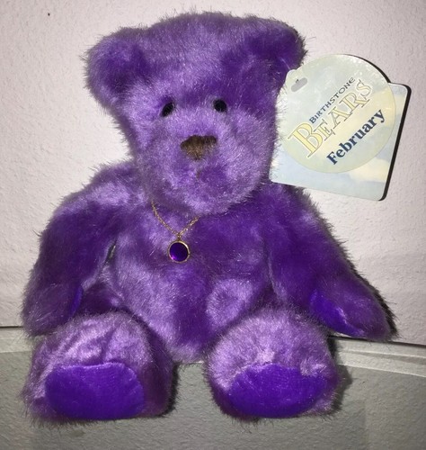 [ReinSein]ACC★Purple Teddybear Necklace $_12.JPG?set_id=880000500F