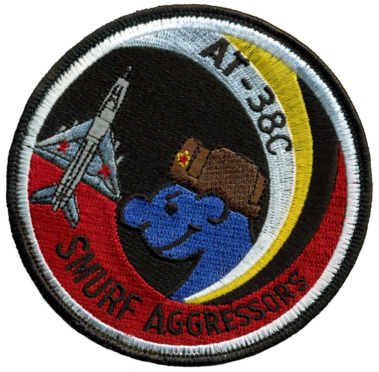 USAF 89th MAINTENANCE GROUP パッチ 89 MXG Custom Patches | 89th Maintenance Group Patches