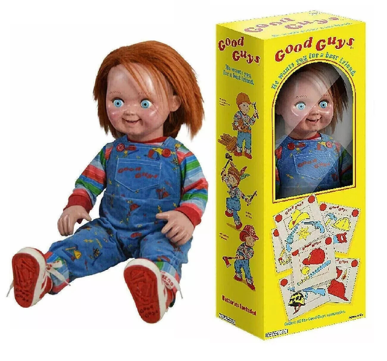 CHILD'S PLAY Good Guys Doll 2体セット Good_Guy_Doll_GZUS102_4_600x.