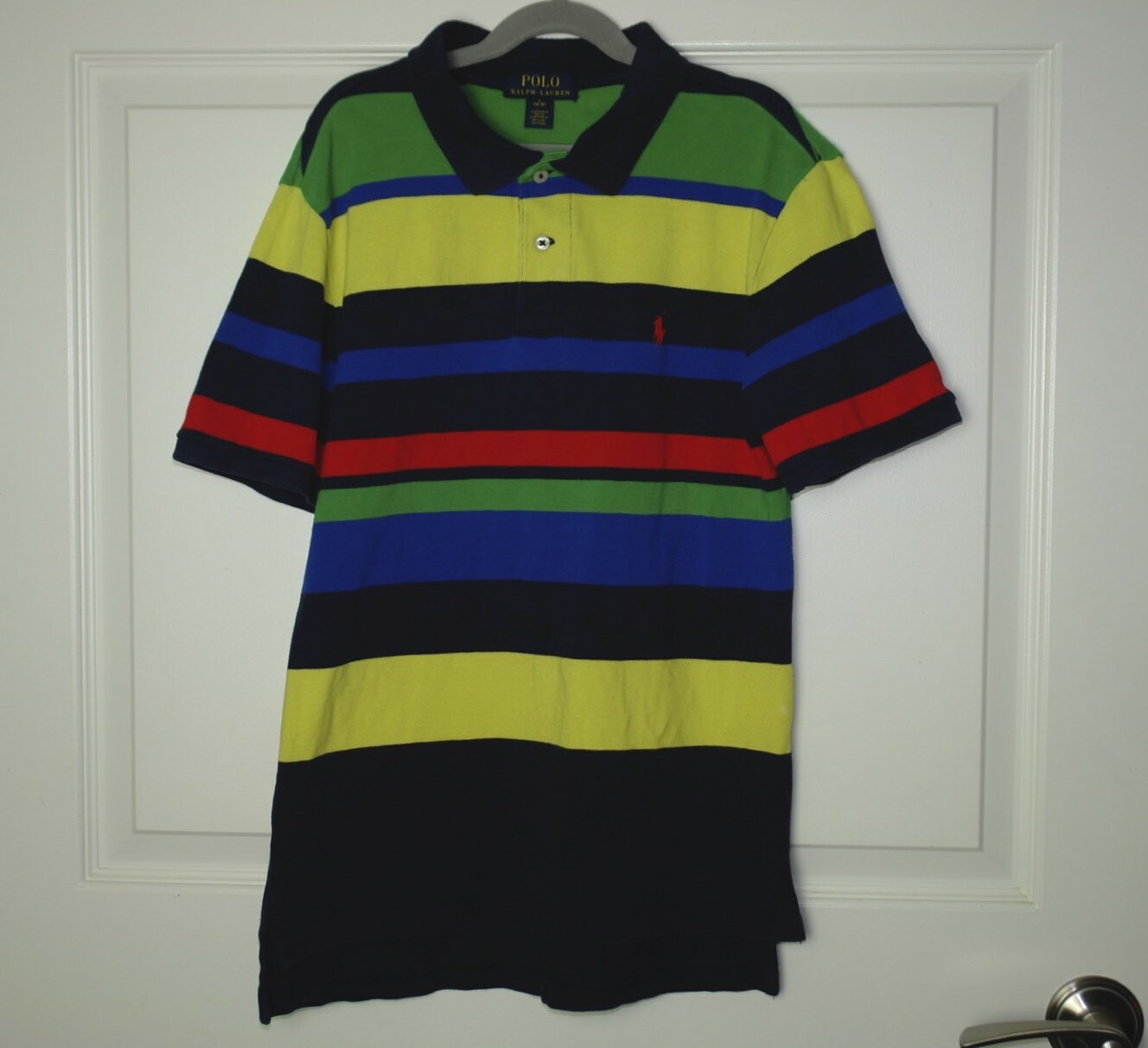 POLO by RALPH LAUREN 80's 90's ショートピーコート vintage old 80s 90s Ralph Lauren Denim P-COATラルフローレン