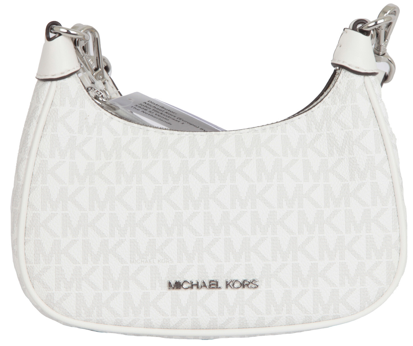 ショルダーバッグ・ポシェット MICHAEL KORS Women Shoulder Bags 30R5SC7L3M040 Silver MICHAEL KORS: Shoulder bag woman - Silver | Michael Kors