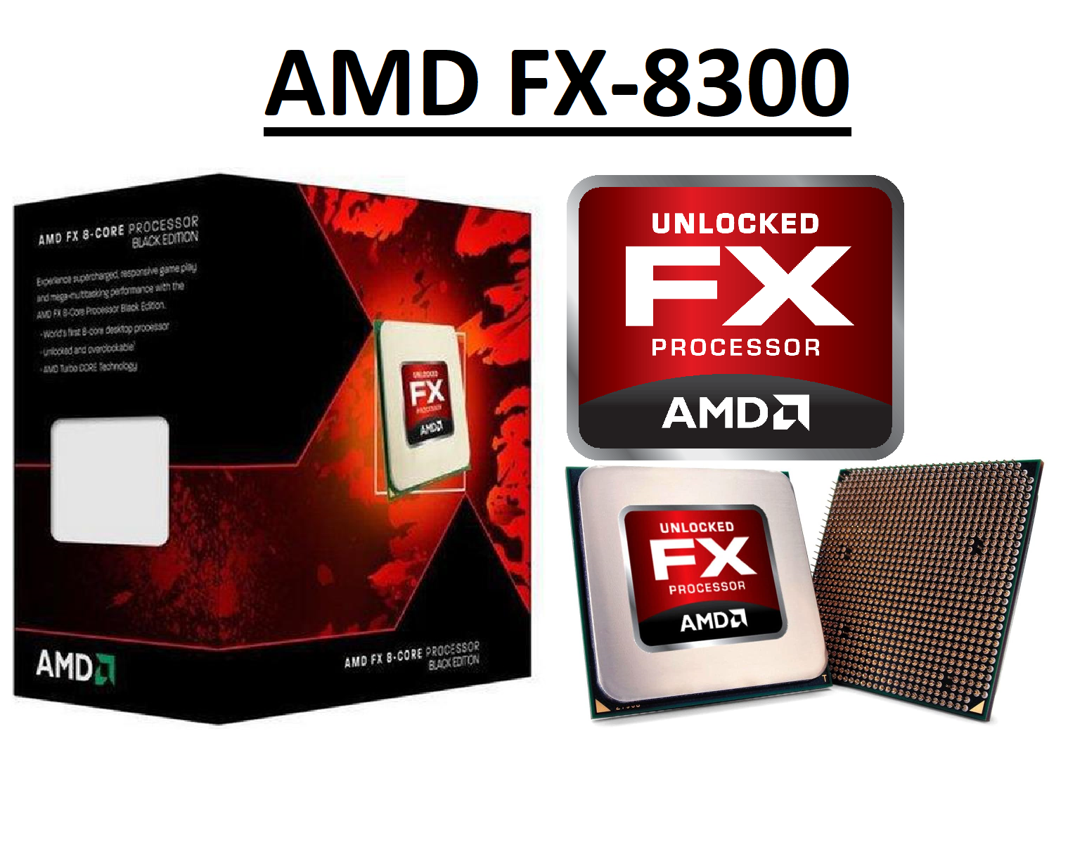 Fx 8300 eight core. Fx 8300 eight core