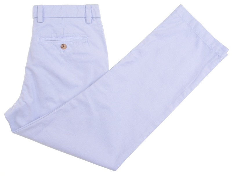 baby white chinos