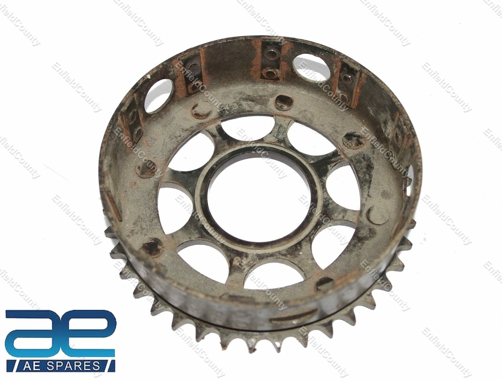 Fits Ajs Matchless Clutch Sprocket 40 T for 5 Plate Clutch Part No: 01 8330 
