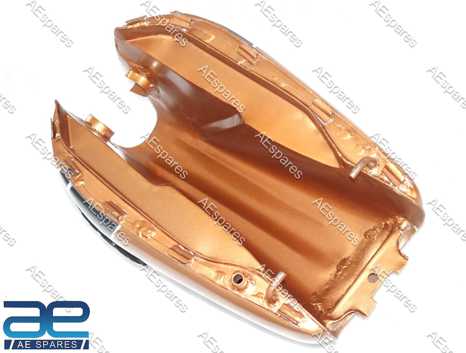 For Honda CB350 K3 K4 Super Sport Fuel Gas Petrol Tank Painted CB 350 71-73 