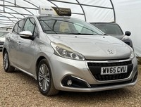 2015 Peugeot 208 1.2 PureTech Allure Euro 6 5dr HATCHBACK Petrol Manual