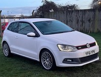 2012 Volkswagen Polo GTI 180 DSG Automatic 1.8 Petrol