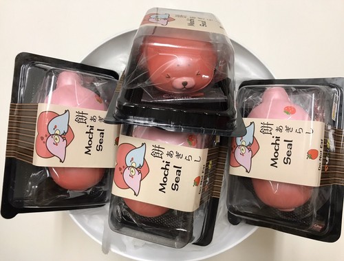 squishy mochi seal jumbo