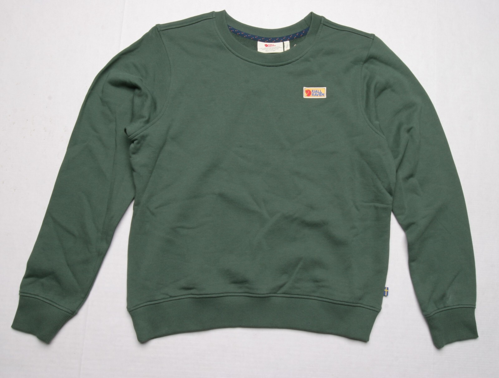 (取寄) フェールラーベン レディース ヴァーダッグ セーター Fjllrven women Fjallraven Vardag Sweater Deep Patina $_57.JPG?set_id=880000500F
