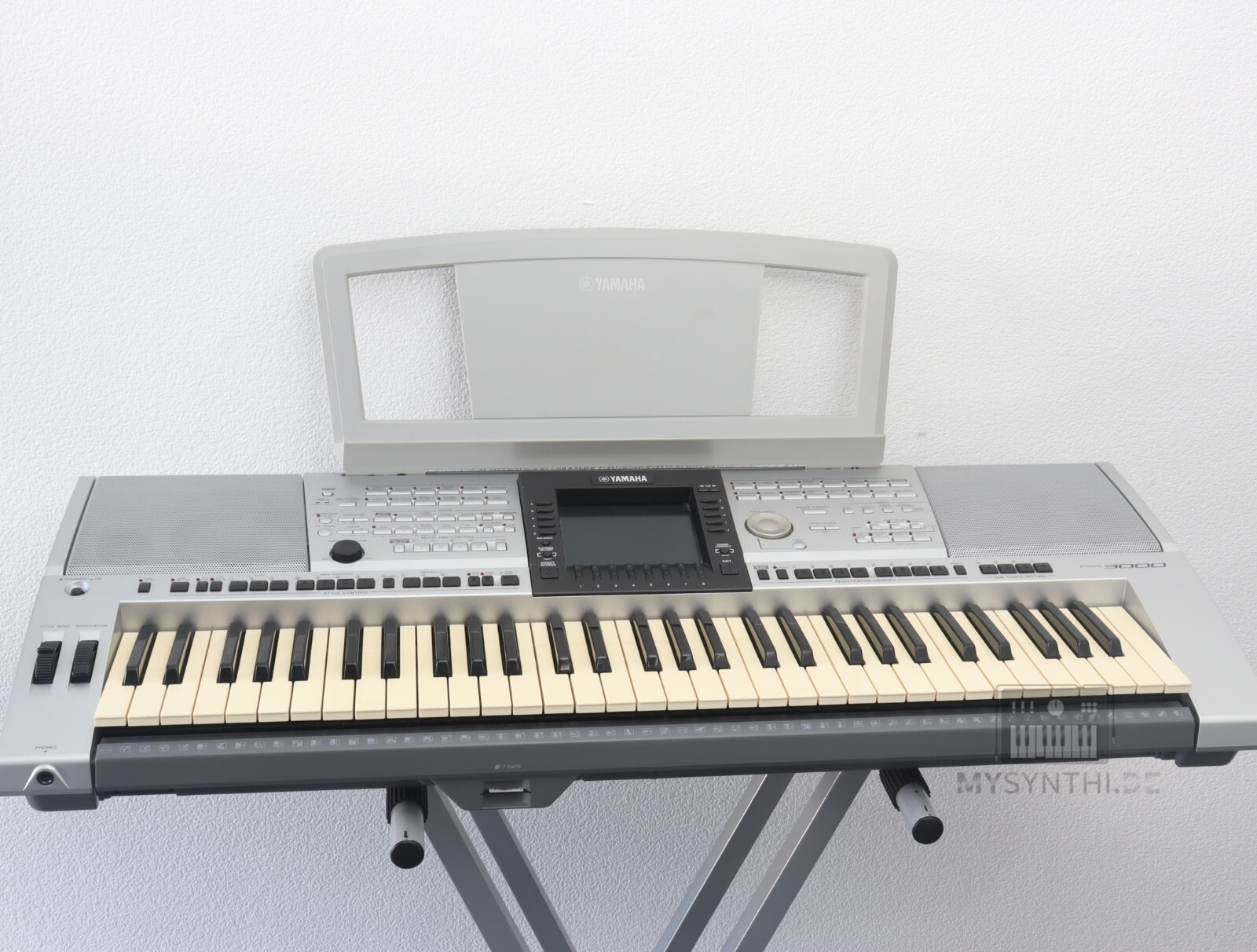 Yamaha PSR-3000 ジャンク YAMAHA PSR-3000 All Demo Songs - YouTube