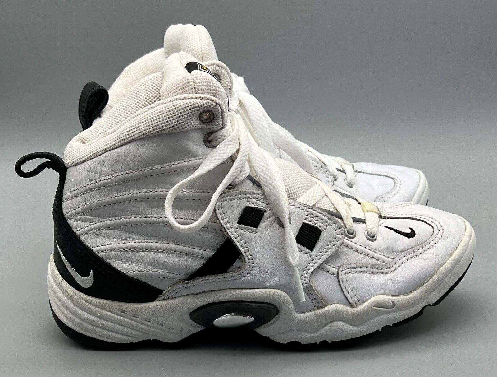 Vtg NIKE TC Total Conditioning Retro Zoom AIR 960911 DS-1 Hi Vtg NIKE TC Total Conditioning Retro Zoom AIR 960911 DS-1 Hi