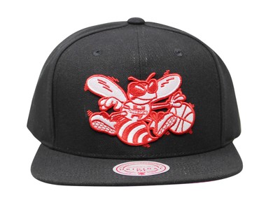 

Регулируемая кепка Snapback Mitchell - Ness NBA Bred, Snapbacks