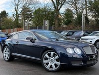 2007 Bentley Continental GT - 16 SERVICES RECORDED -MASSAGE SEATS -POWER BOOT -B