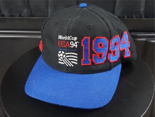 vintage soccer hats