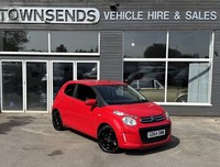 2015 Citroen C1 Flair 1.2 PureTech 82 HATCHBACK Petrol Manual