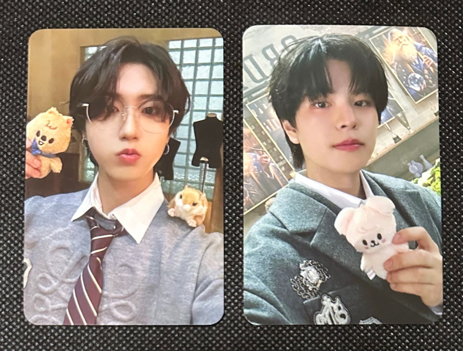 Stray Kids - straykids ハン magic school stayzone トレカ Stray Kids Stay zone photocard magic school concert seoul