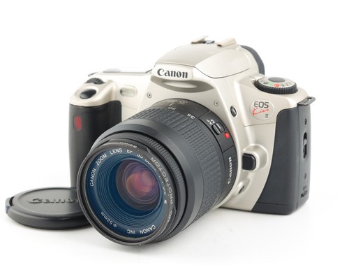 【Q2290】Canon EOS KISS Ⅲ/EF 35-80 4-5.6 Ⅲ Canon EOS Kiss III EF 35-80mm F4-5.6 35mm SLR Film Camera | eBay