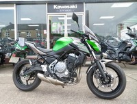 KAWASAKI Z650 LOW MILEAGE & 1 OWNER