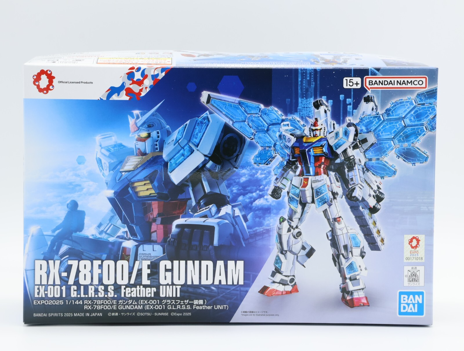 1円～ HG 1/144 ガンダム SUPER EXPO 東京 2010 限定 G-3