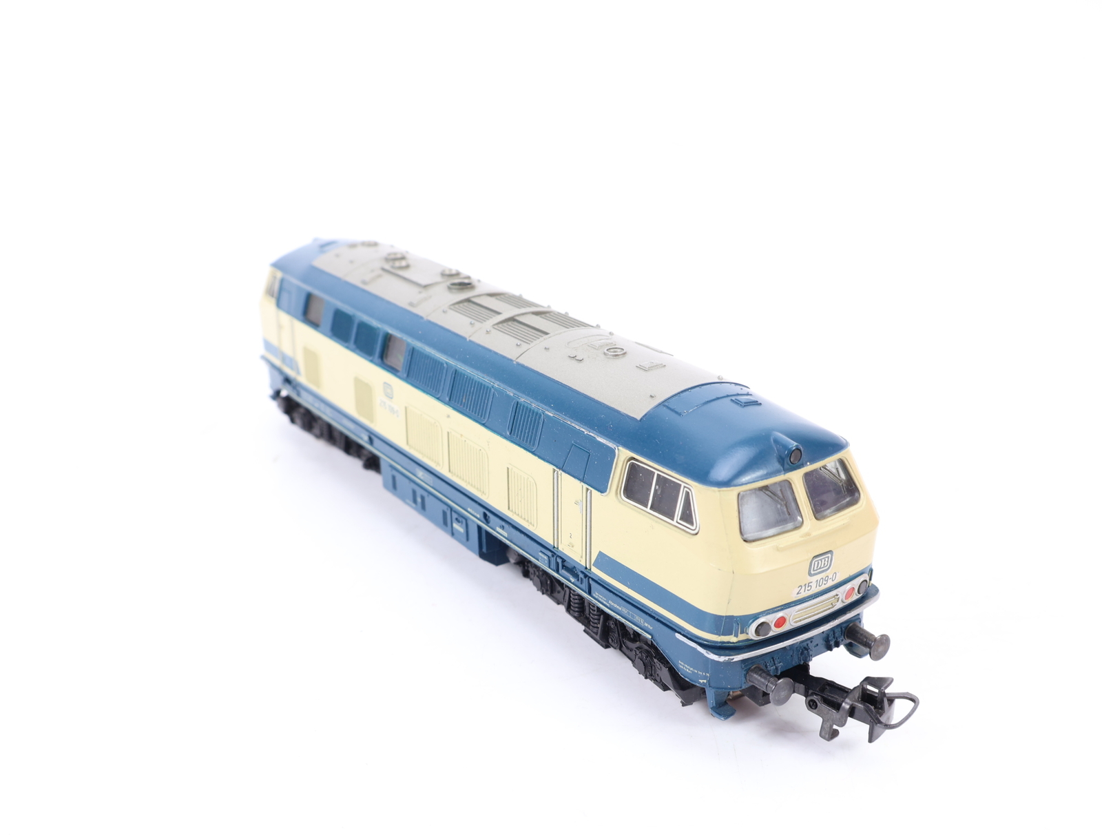 MNE33) Märklin 36433 Diesellok BR 232 Ludmilla, mfx+, DCC, Sound H0 AC