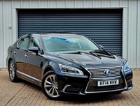 2026 Lexus LS 600H L LWB V8 Hybrid 4dr Auto 5.0 Petrol/Electric Hybrid Automatic