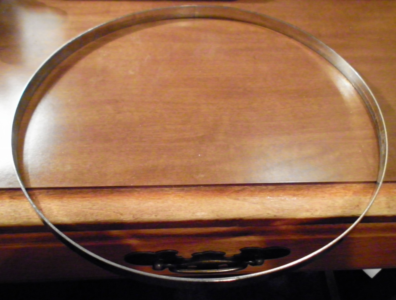 Vtg Banjo Tension Hoop from 11