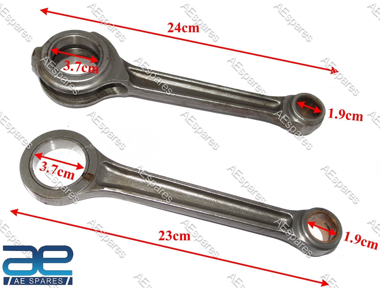Connecting Rod Assembly Fits for Harley Davidson Motorbikes 