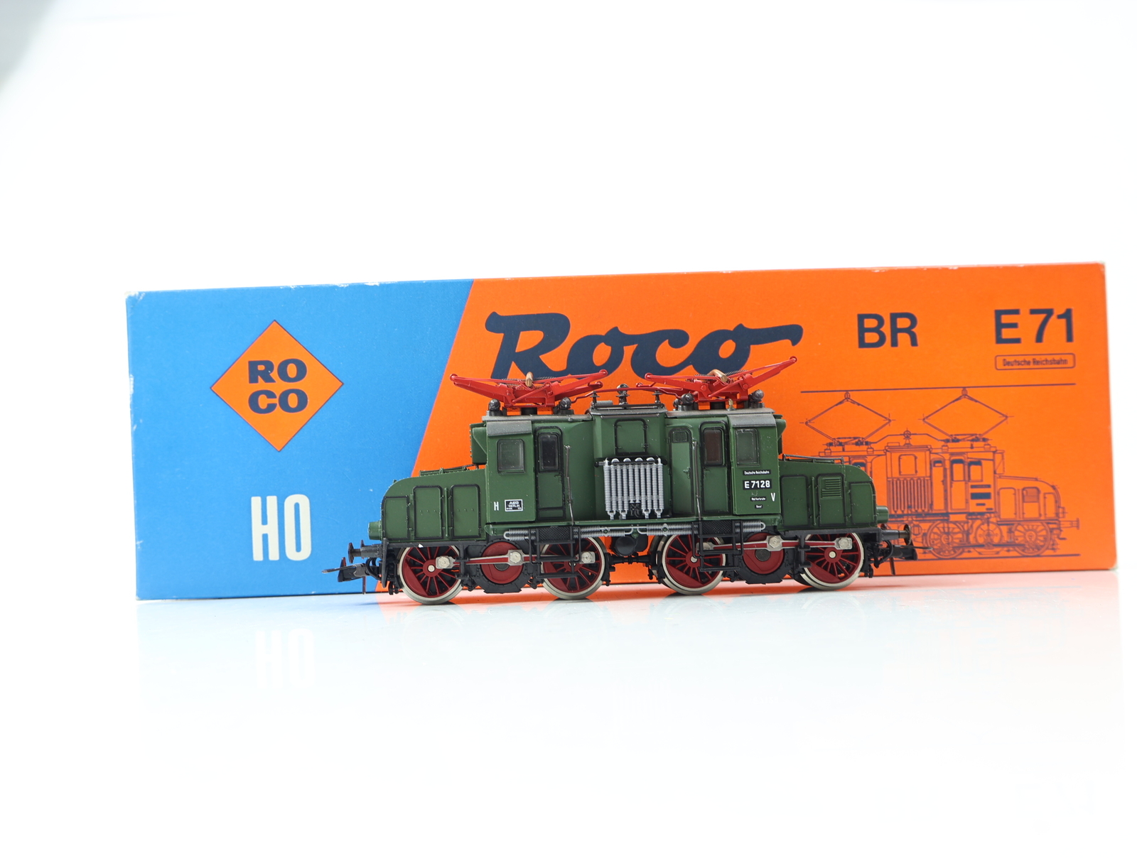 Roco DB BR150 電気機関車 HOゲージ 43584 Roco DB BR150 電気機関車 HOゲージ 43584 Roco DB BR150 電気