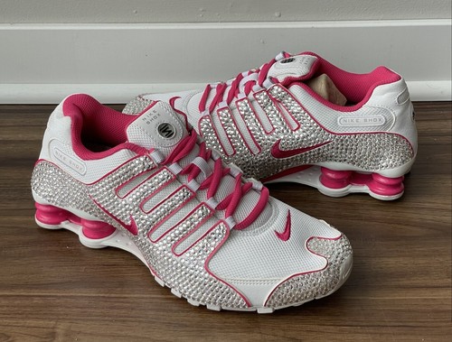 靴 W NIKE SHOX TL 27.5 CHAIN CUSTOM W NIKE SHOX TL 27.5 CHAIN CUSTOM