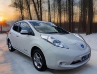 2016 Nissan Leaf 80kW Tekna 30kWh 5dr Auto HATCHBACK Electric Automatic
