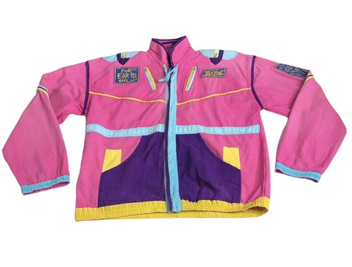 ジャケット・アウター 80s aba house gimmick parker jacket 80s ABA house gimmick Parker jacket