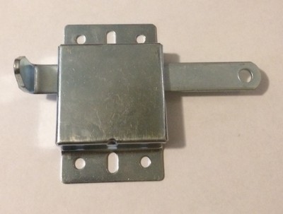 Silverline 671027 Garage Door Locking Handle