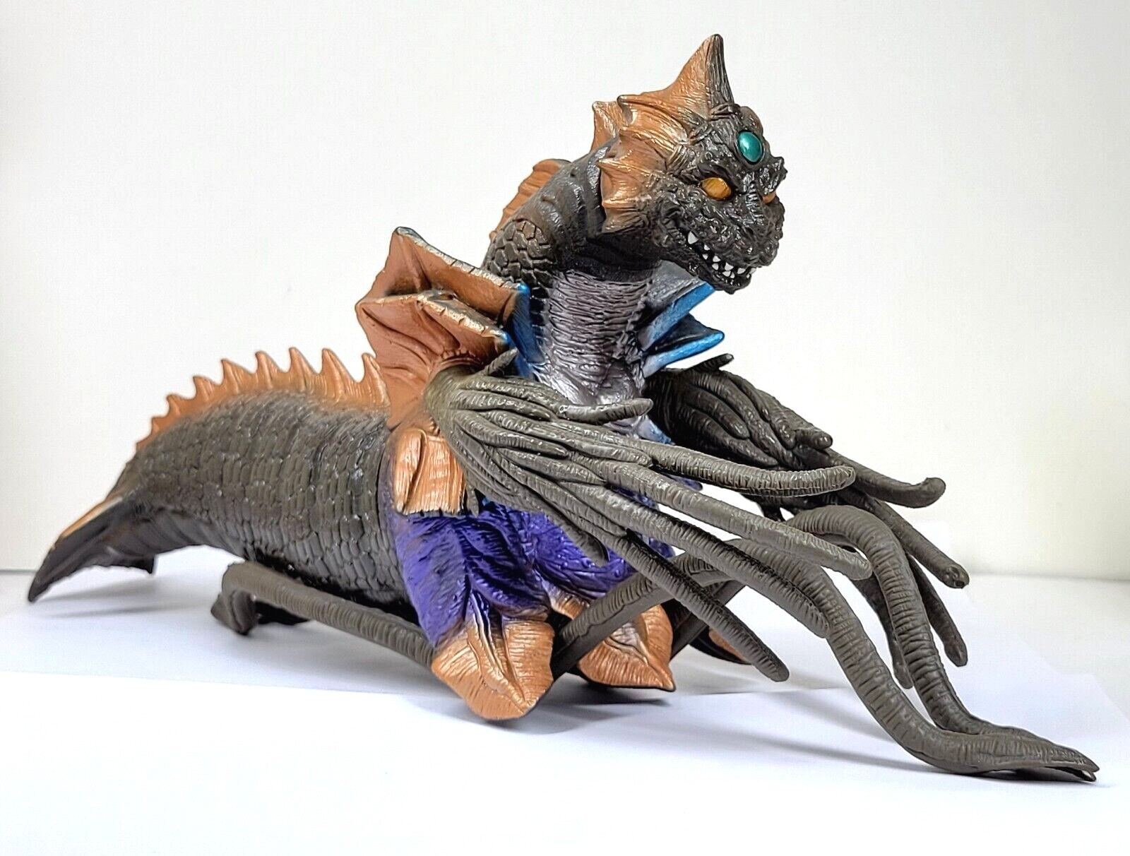Kaishin Muba Bandai Orochi The Eight-Headed Dragon 1994 Toho Kaishin Muba Bandai Orochi The Eight-Headed Dragon 1994 Toho