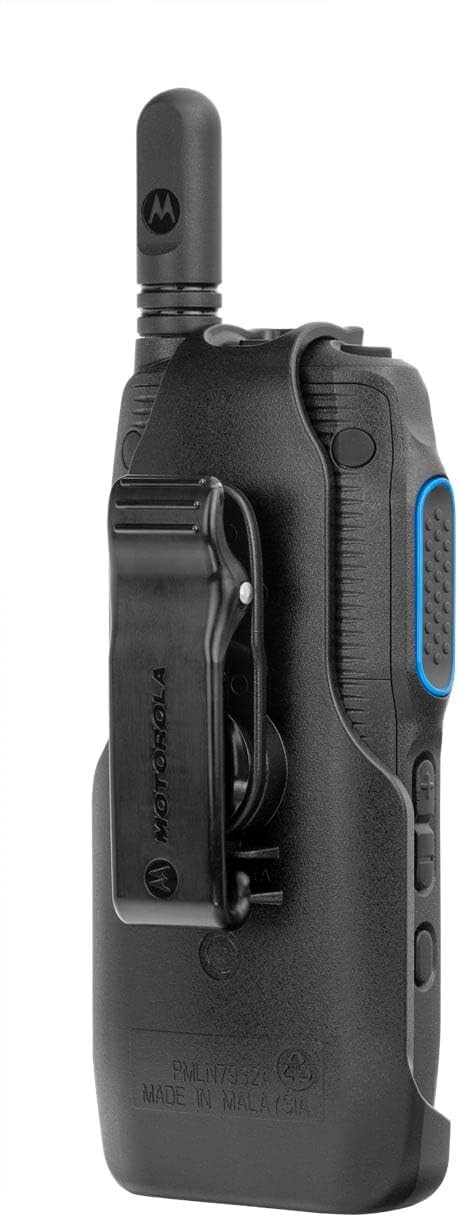 Pre-owned Motorola Tlk-100 Tlk100  4g Lte Two-way Radio Wavemonthly Subscription Required