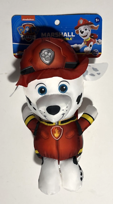 Swim Ways PAW Patrol MARSHALL Swim Huggable Pool Bath Toy Ages 1