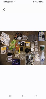 Mixed Lot New & Open Box Hardware And Home Improvement Items