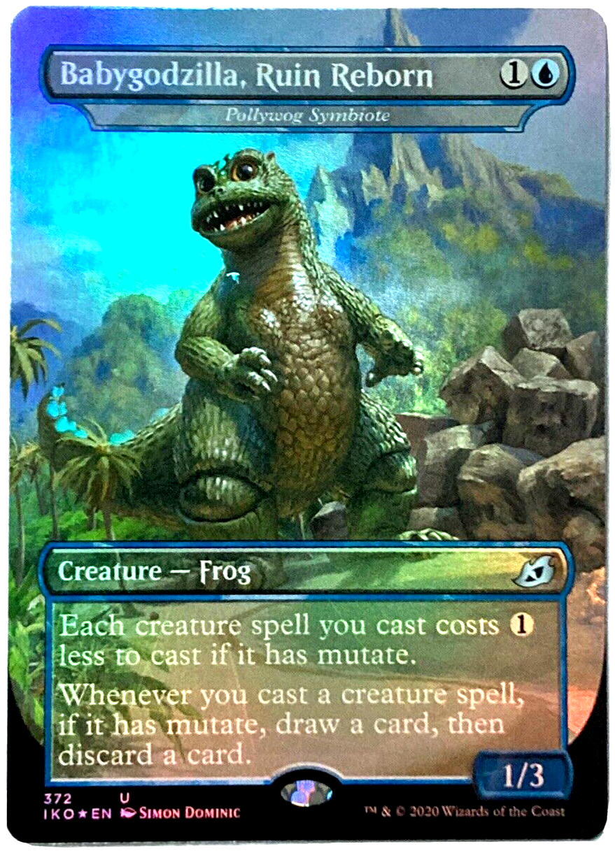 mtg ビビ　foil 1x Foil Reprocess 7th Seventh Edition LP MTG Magic the
