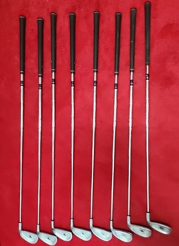 Cougar X-Cat Various Clubs. Irons # 2, #4, #5, #6, #7, #8
