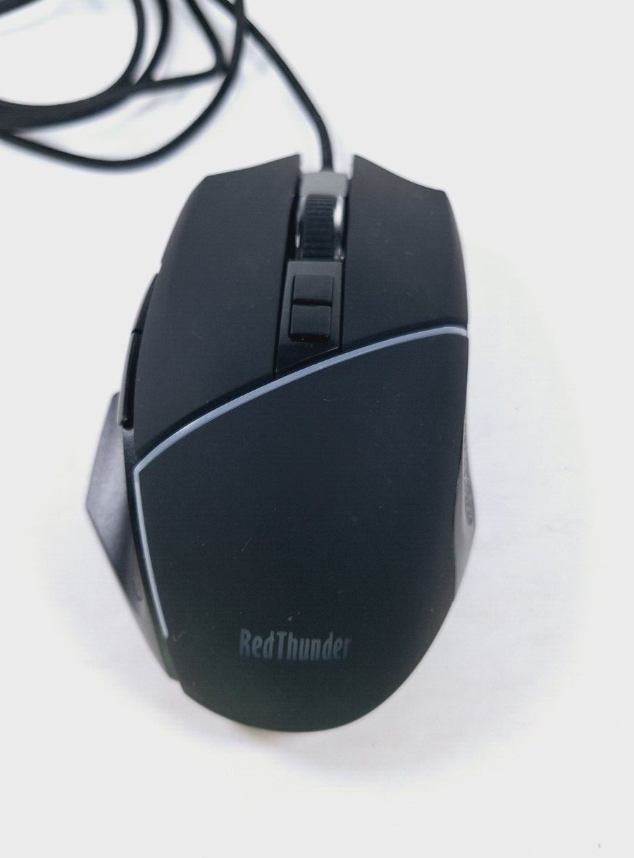 LOVE RAT（RED Ver.） R.A.T. 8+ ADV Highly Customizable Optical Gaming Mouse-MAD CATZ