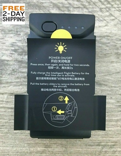 NEW Genuine DJI Mavic Air Part 1 Intelligent Battery Without Retail Package 