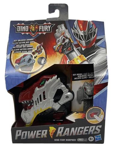 リュウ POWER RANGERS DINO FURY MORPHER F0297 2021 Ryusoulgers