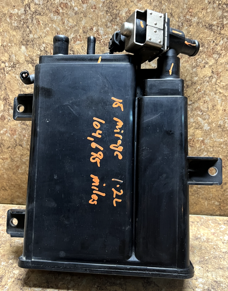 🚘 FUEL VAPOR EVAP CHARCOAL CANISTER MITSUBISHI MIRAGE 2014 🚘 FUEL VAPOR EVAP CHARCOAL CANISTER MITSUBISHI MIRAGE 2014