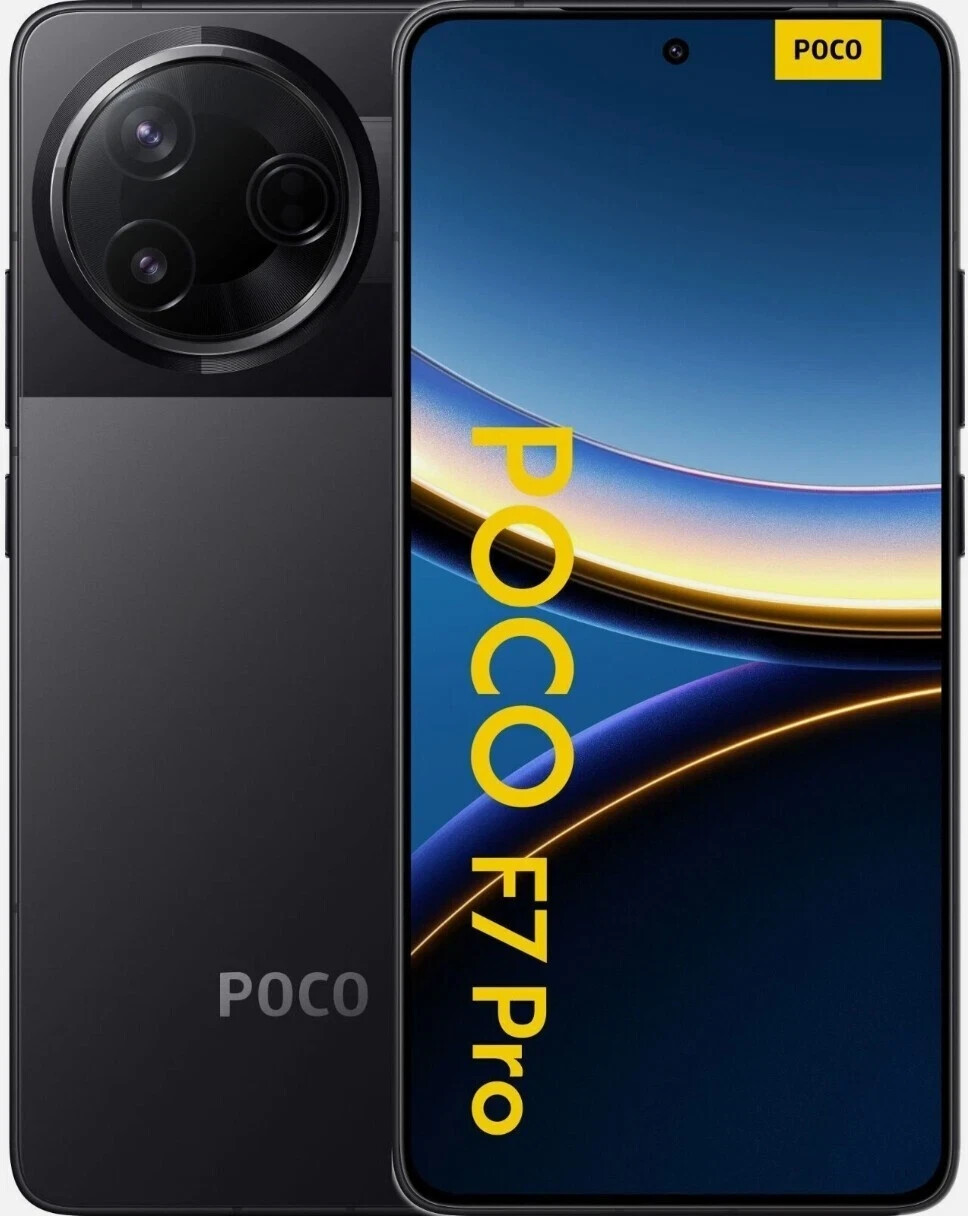 グローバル版【新品未開封】POCO F7 Pro Black 12/512GB 新品未開封】POCO F7 Pro Black 12/512GB グローバル版｜Yahoo