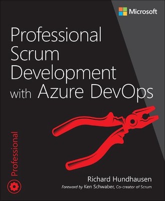 Professional Scrum Development with Azure DevOps by Richard Hundhausen (English)