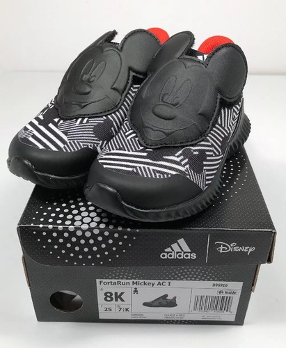 fortarun mickey mouse shoes