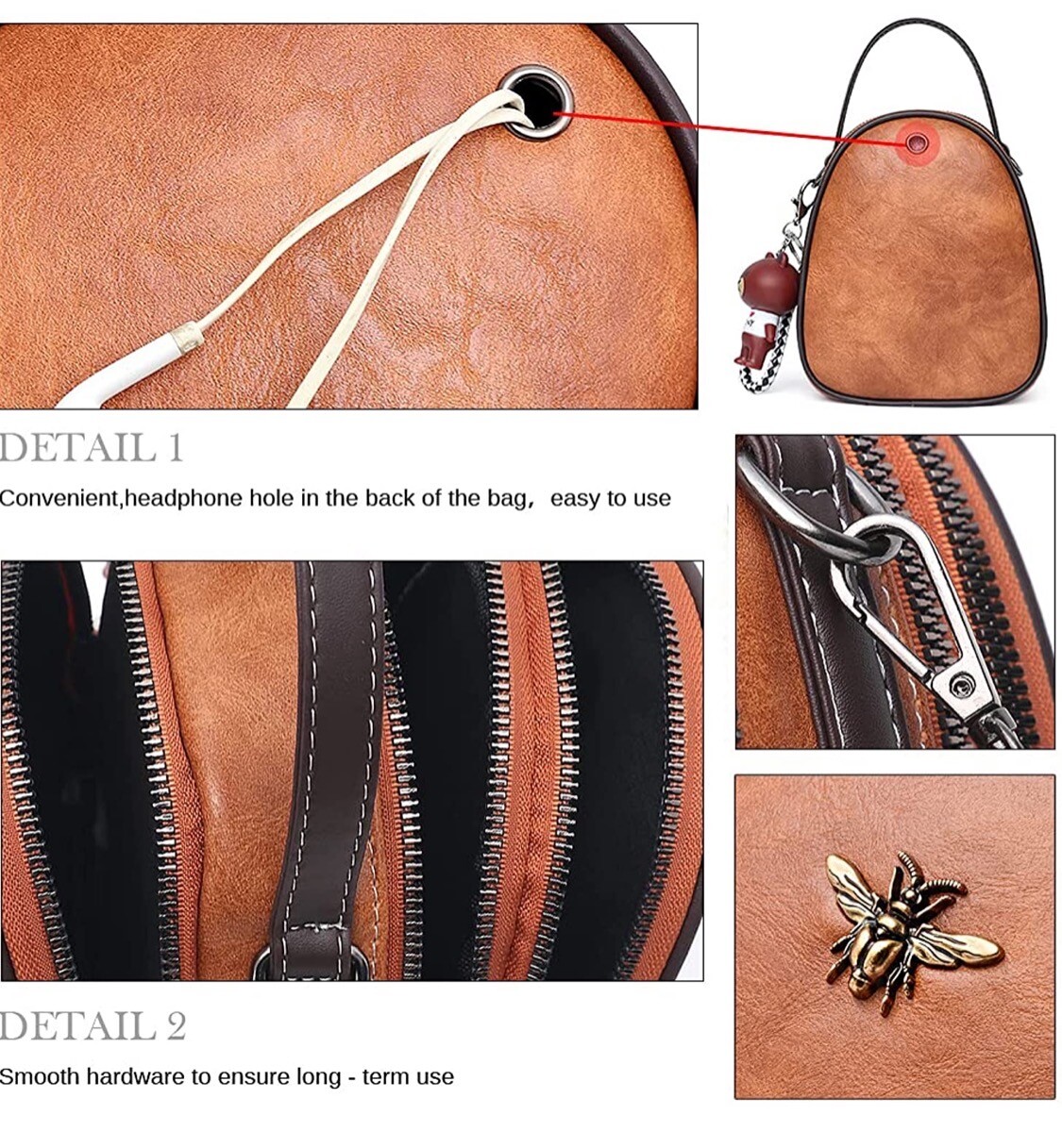 Crossbody Bags Shoulder For Women Stylish Ladies Purse and Handbags Wallet Gifts