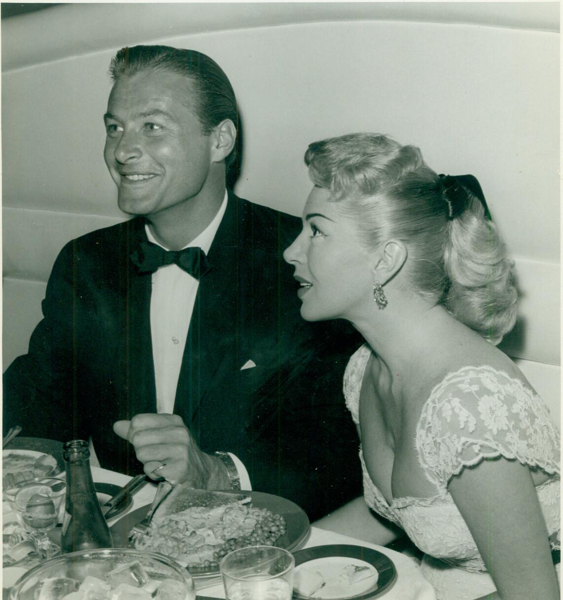 Good Lookers Lana Turner Lex Barker Hot Photo Dining At Ciro Sのebay公認海外通販 セカイモン