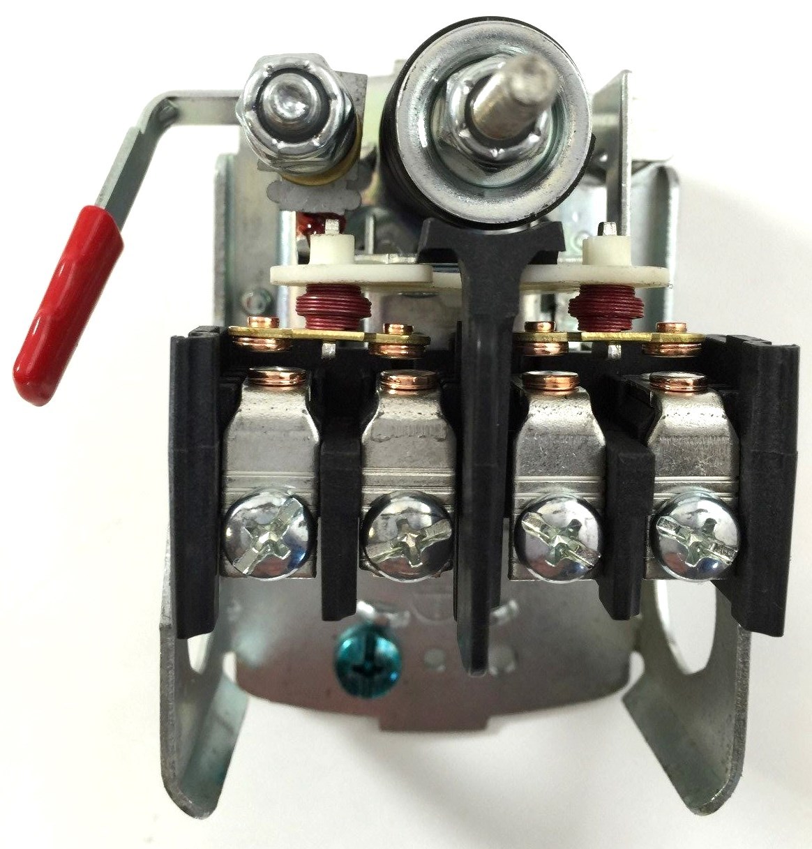 Square D 9013 FHG12M1XZ22 Air Compressor Pressure Switch 135 Off / 105